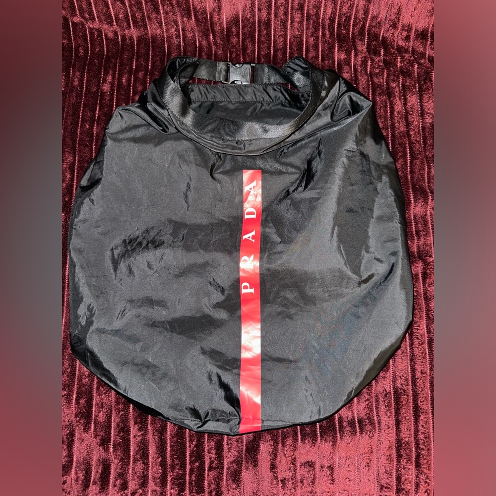Prada Nylon Bag
